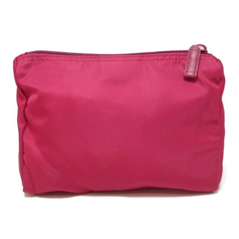 Prada Accessories Pouch Bag Pink Pouch
